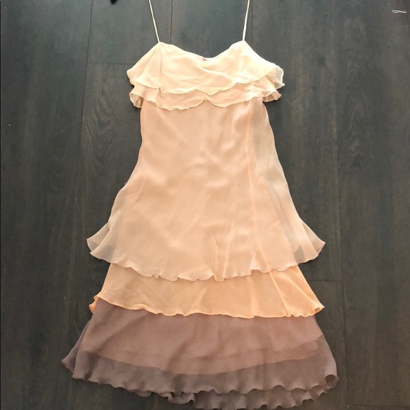 Diane Von Furstenberg Dresses & Skirts - Diane Von Furstenberg Silk Dress